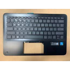 HP Palmrest Top Cover w/ Keyboard For Probook x360 11 G7 M48760-001